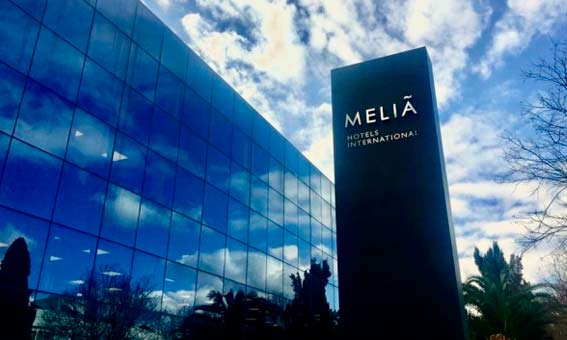 Meliá Hotels International ve reconocido el valor de su marca -  Talentoynegocio